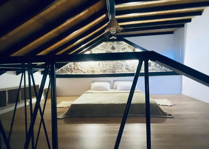 빌라 Casa Marconi