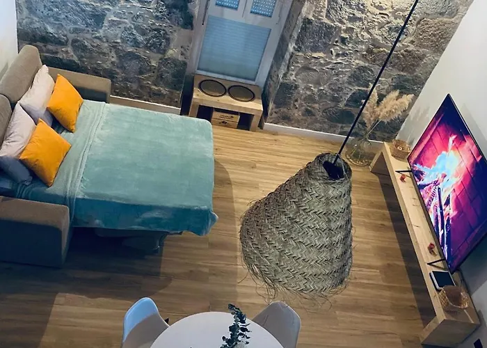 Casa Marconi 빌라 아루카스